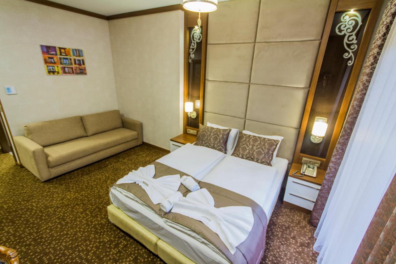 Fidan Appart hôtel Istambul