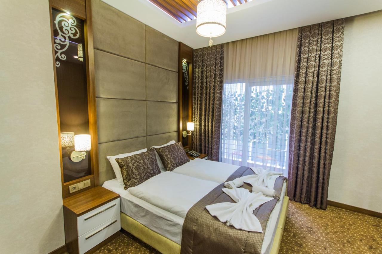 Appart hôtel Fidan Istambul