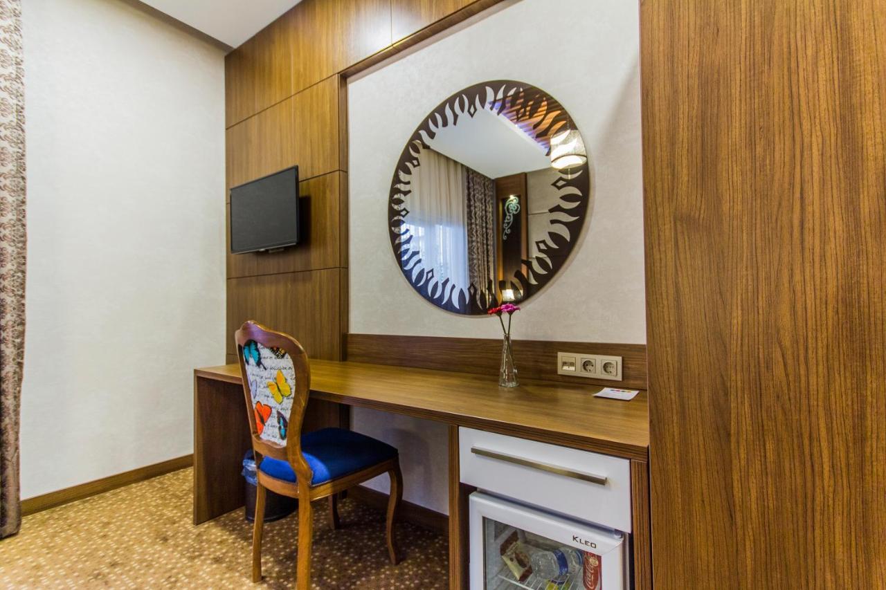 Fidan Appart hôtel Istambul