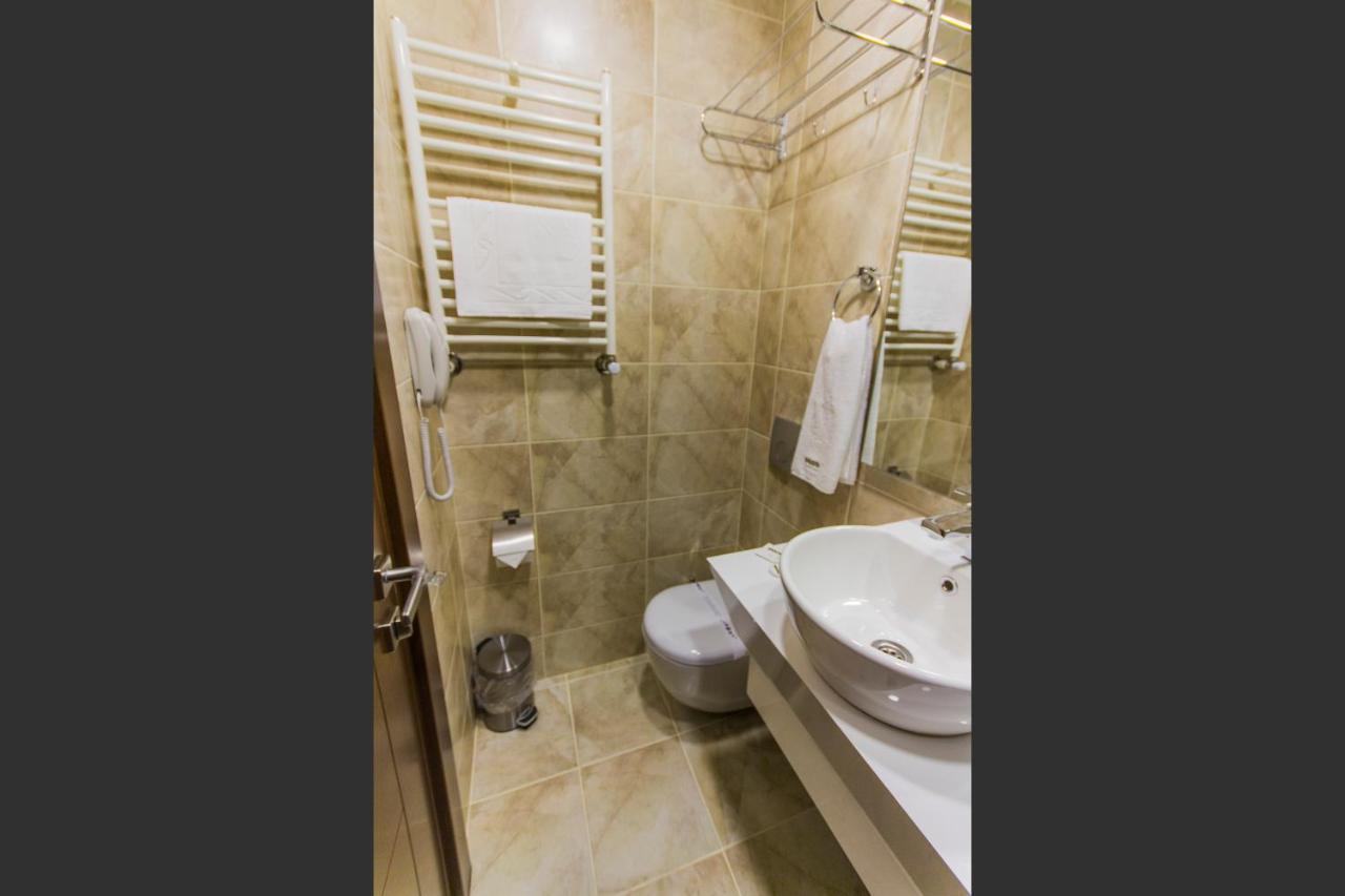 Appart hôtel Fidan
