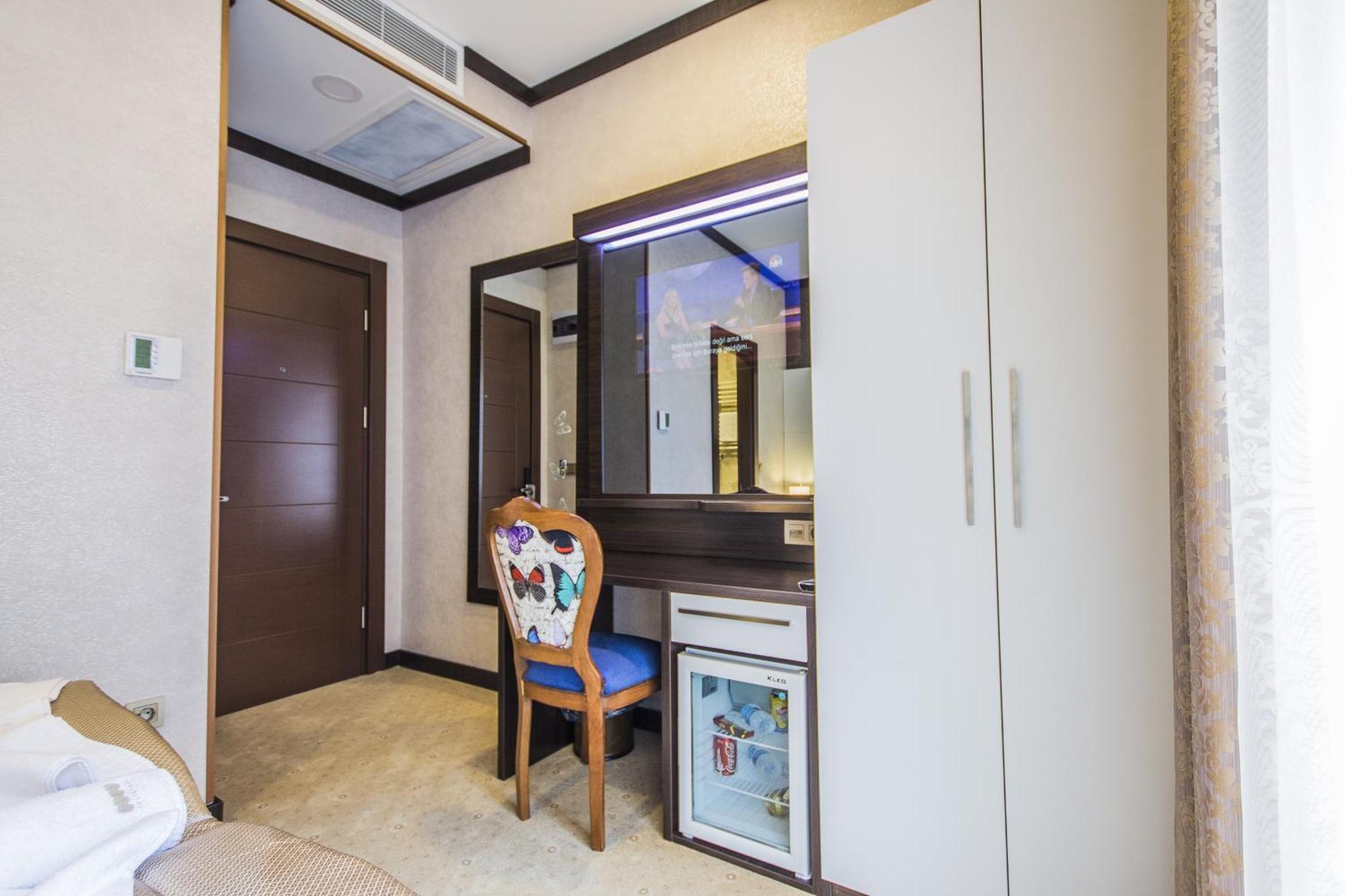 Appart hôtel Fidan *