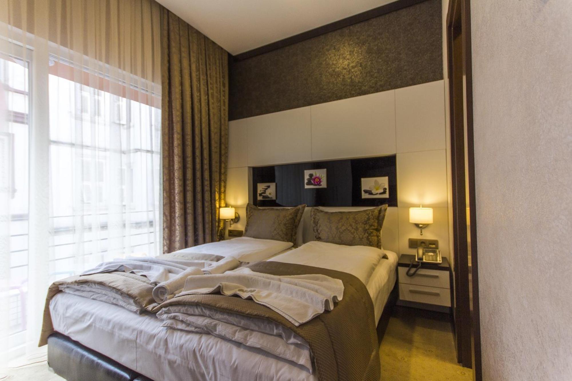 Fidan Appart hôtel *