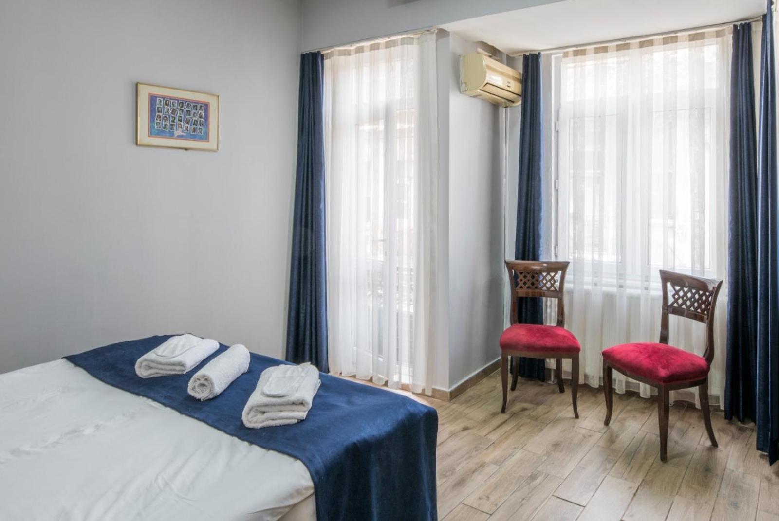 Fidan Hotel de apartamente